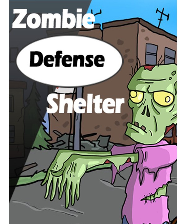 Zombie Defense Shelter Steam Key GLOBAL